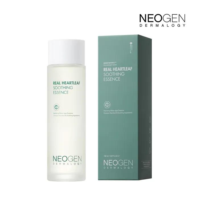 Real Heartleaf Aloe Vera Soothing Essence 150ml