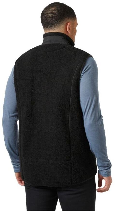 Helly Hansen Panorama Pile Fleece Vest (49461) унисекс Panorama Pile Fleece Vest (49461) черный