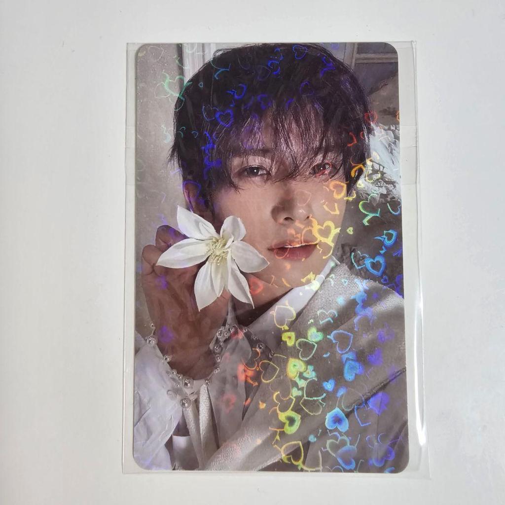 [USED] ENHYPEN Heeseung orangeblood weversejp