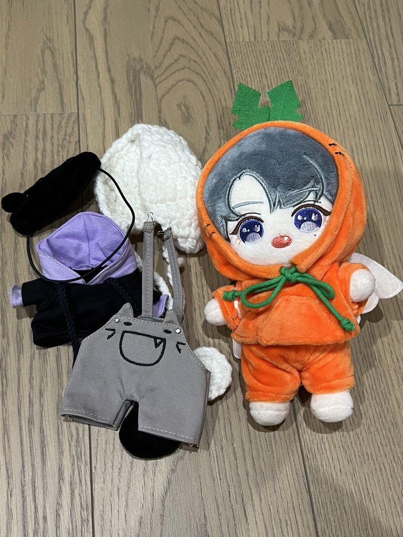 

[USED] SEVENTEEN Jun Plush Toy