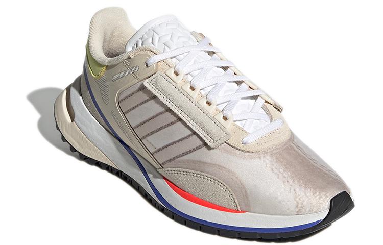 Valerance Wmns Adidas Originals 'Wonder White Pulse Yellow' Women's H05695