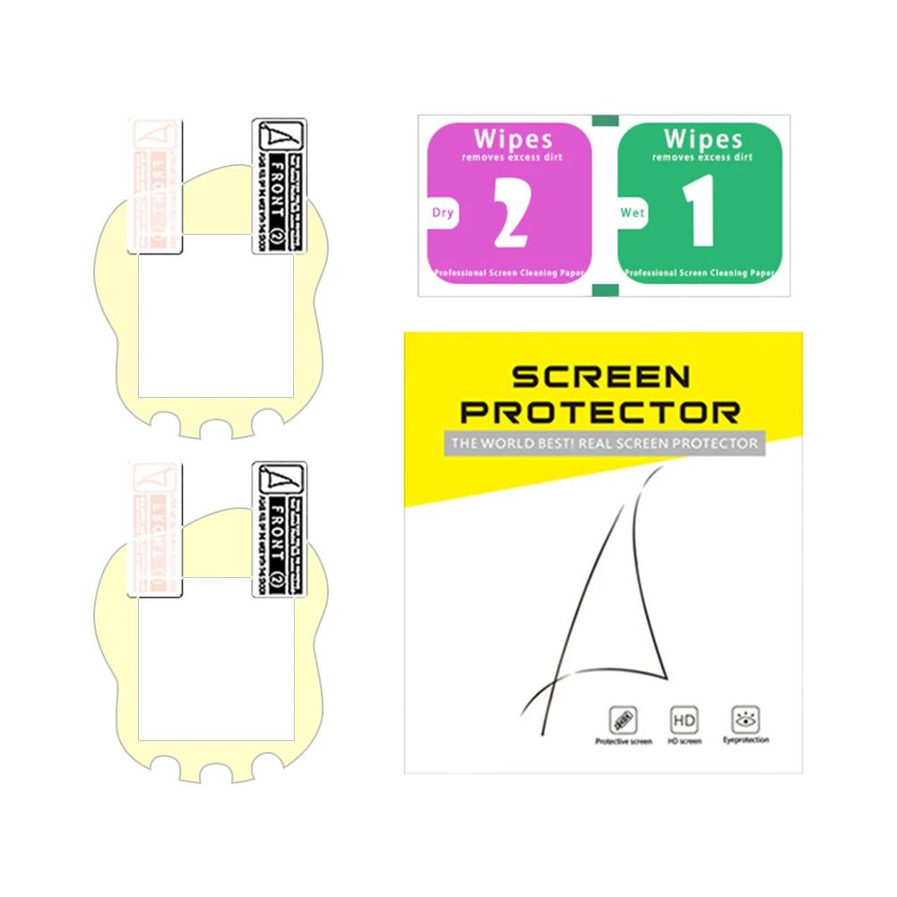 Pentru Tamagotchi Uni Film de protecție pentru ecran, ecran LCD transparent TPU anti-zgârieturi Consolă de jocuri Film Protector pentru ecran