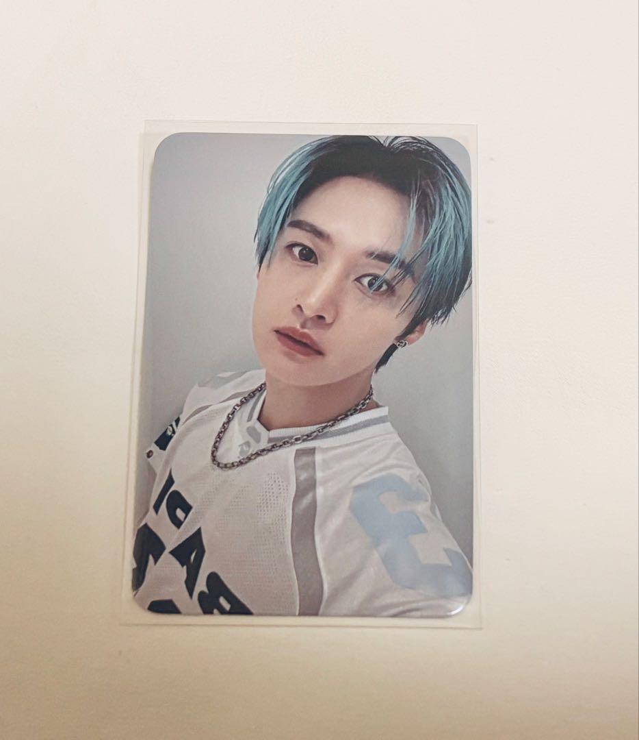 Stray Kids SKZ IT ЛЕНТА СДЕЛАЙ ЭТО POB ФОТОКАРТОЧКА ОФИЦИАЛЬНАЯ LEE KNOW / DEARMYMUSE