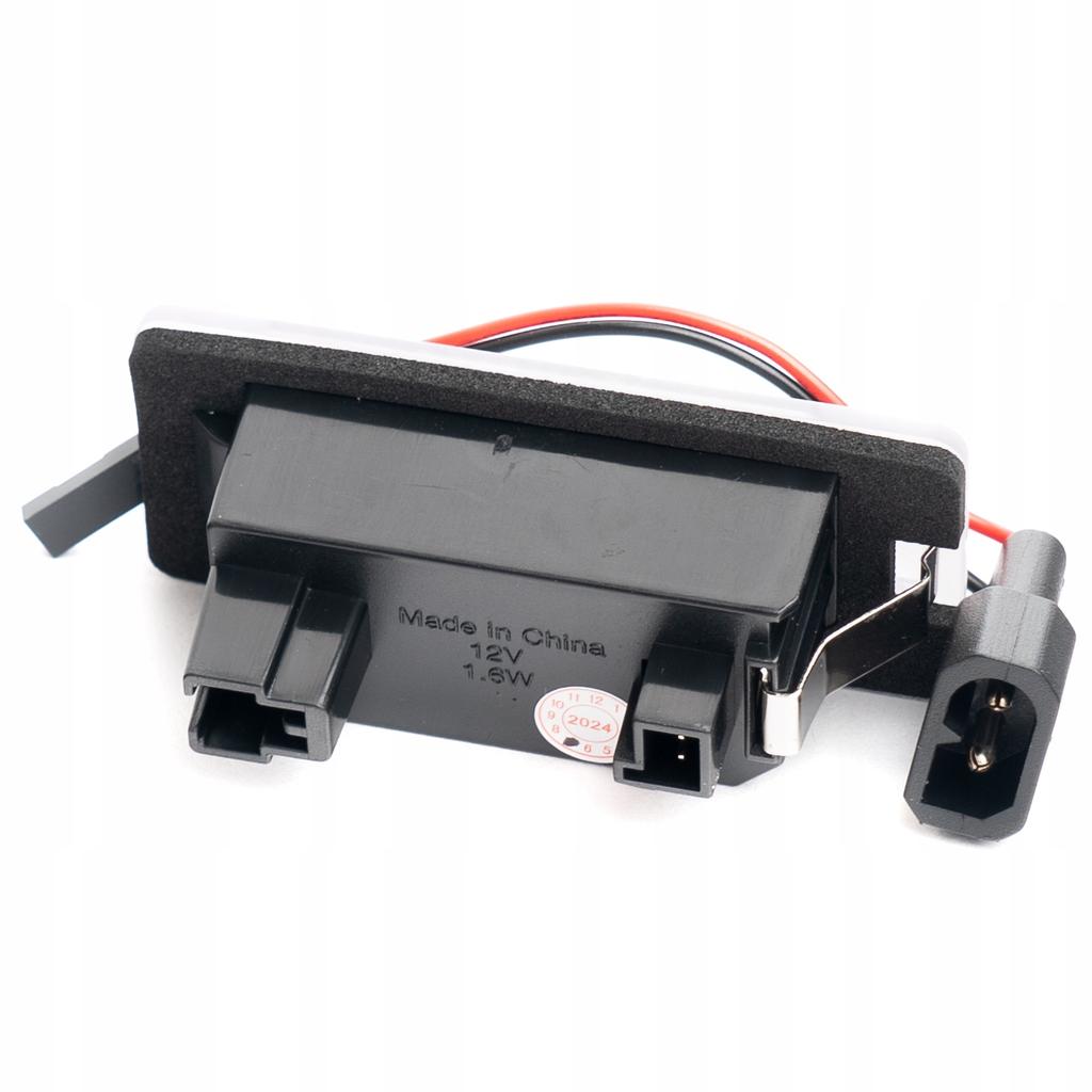 License Plate Lights LED Lamps BMW E90 E60 X5 F10 F22 F30