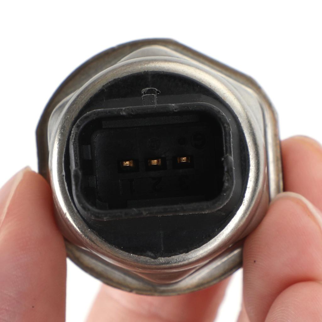 FUEL RAIL HIGH PRESSURE SENSOR For BMW MINI COOPER S R55 R56 R57 R58 R59 1.6 EP6