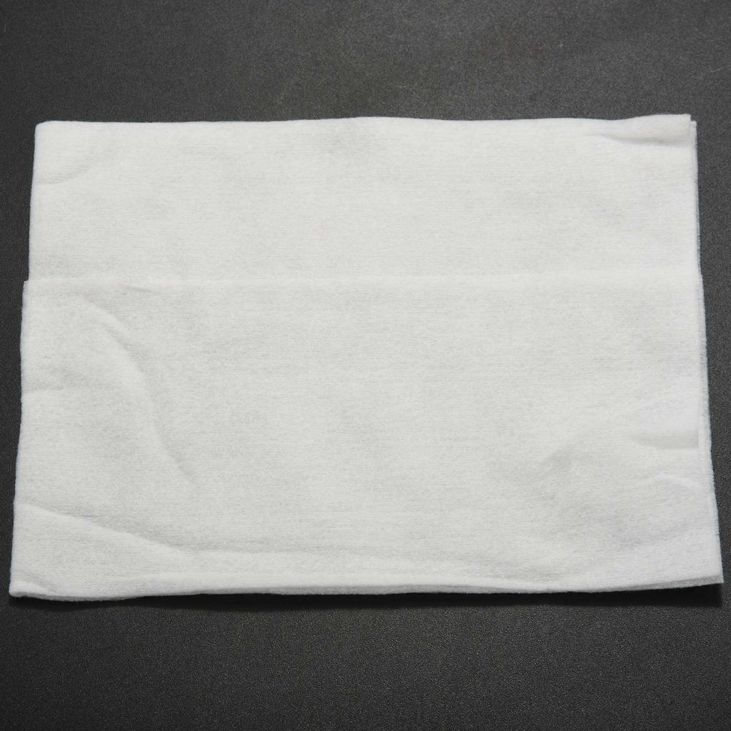 BHBL 300PCS Disposable Microfibre Electrostatic Floor Cloths for Flat Swivel Mop Multi Fitting Cleaning Wipes Dust Removal Mop P