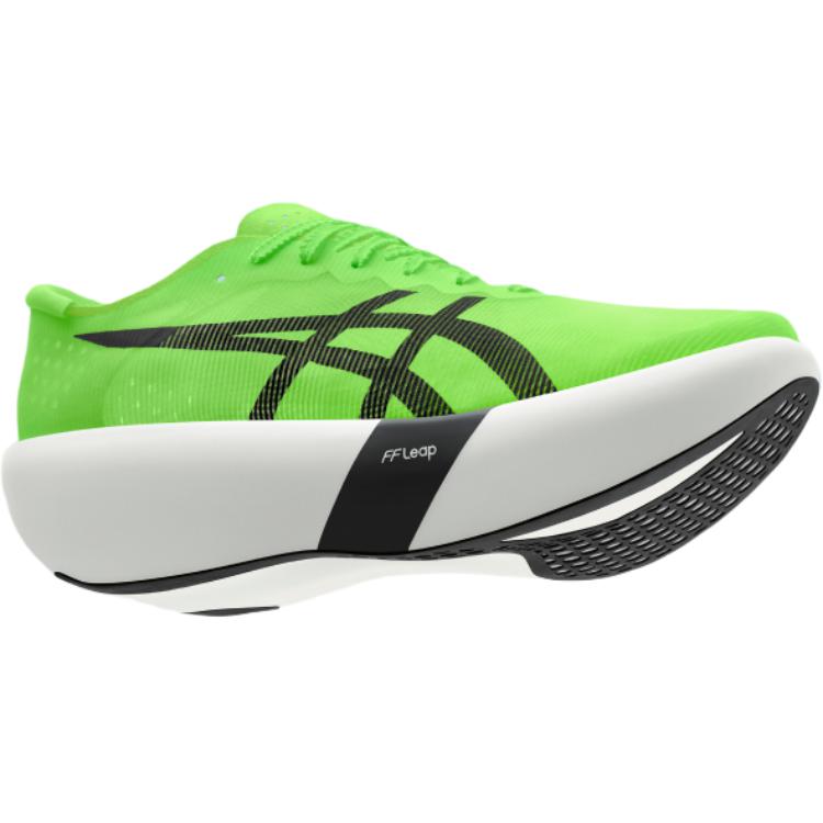 ASICS METASPEED RAY Comfortable And Lightweight Rebound And Breathable Running Shoes Unisex Green 1013A176-300