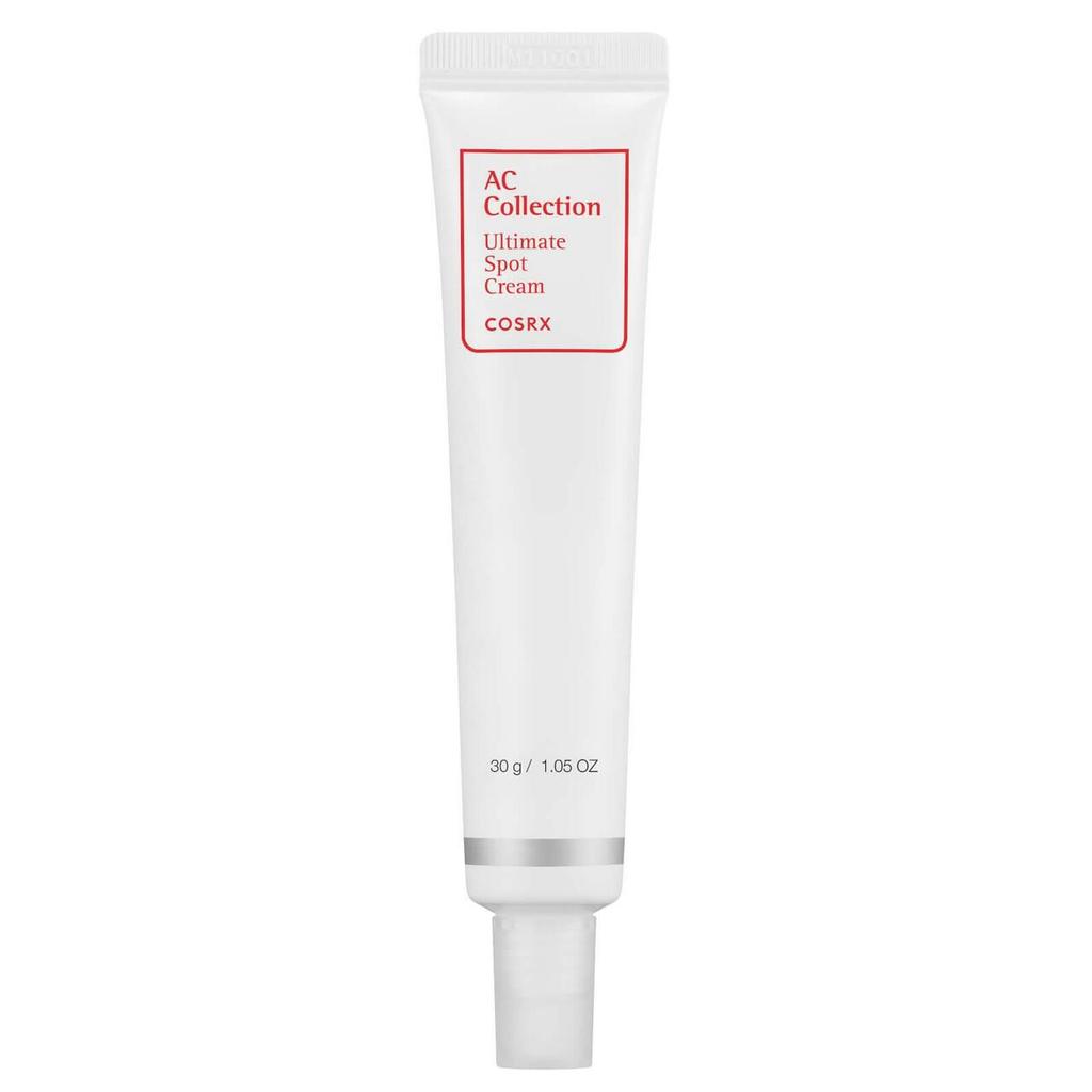 COSRX AC Collection Ultimate Spot Cream 30 G - Krem Punktowy Na Wypryski