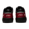 Asics Winjob CP306 Boa Leather Comfortable Low-Top Casual Shoes Unisex Shoes Black Red Silver 1273A029-003