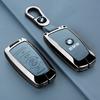 3/4 Buttons NEW Car Remote Key Case Cover Shell for BMW 1 3 5 7 Series X1 X3 X4 X5 F10 F15 F16 F20 F30 F18 F25 M3 M4 Accessories