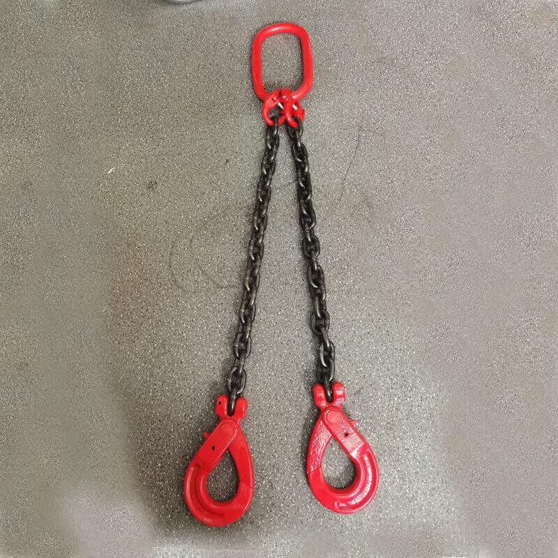 Double-Leg Fixed Length Chain Sling