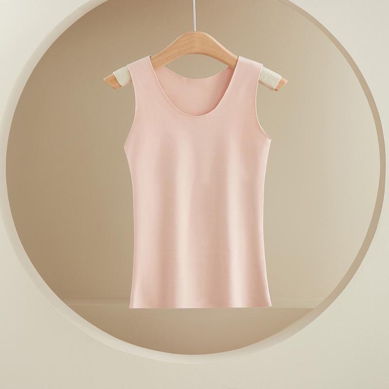 Cozy Women's Double-Sided Velvet Self-Heating Autumn/Winter Vest