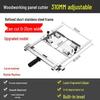 Portable Woodworking and Marble Cutting Machine