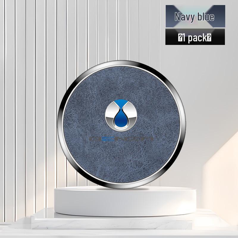 Compatible Denza D9 Car Cup Coaster & Anti-slip Door Slot Mat