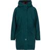 Куртка Женская Blutsgeschwister Love Ranger Паркa M001253-015-01752 Зеленый