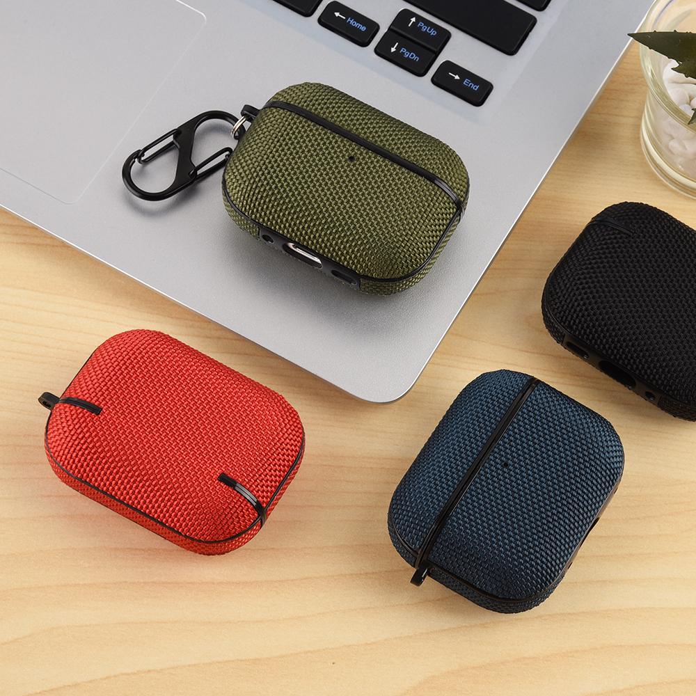 Cover For Airpods Pro 3 USB C Cases Wireless Earphone Case For AirPods Pro3 Pro 3rd Generation Protective Sleeve With Hook