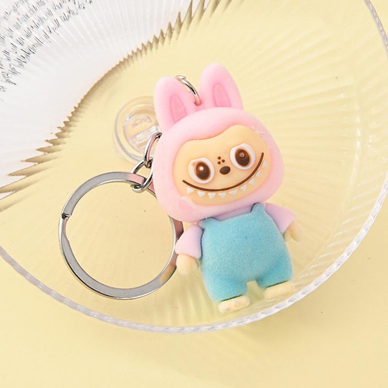 

Стікаються ляльки милий кулон креативний мультфільм брелок для мобільного телефону ланцюг сумка кулон подарунки