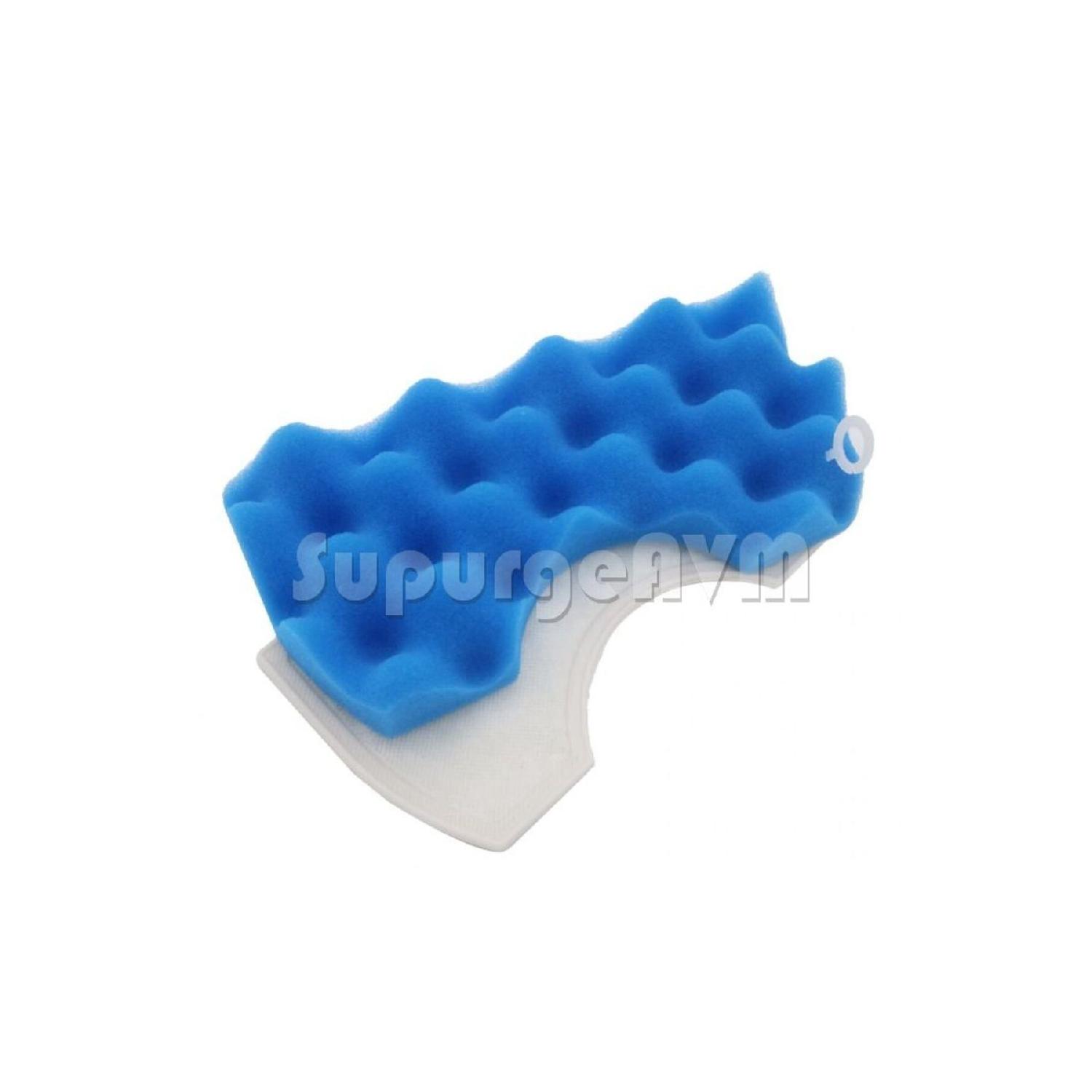 

Samsung Sc 438s 4390 4520 4521 452a 4530 4535 4540 Губчатый фильтр синий белл