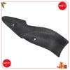 Durable-For Kawasaki Z900 2017- Motorcycle Exhaust System Middle Link Pipe Carbon Fiber Heat Shield Cover Guard Anti-Scaldin
