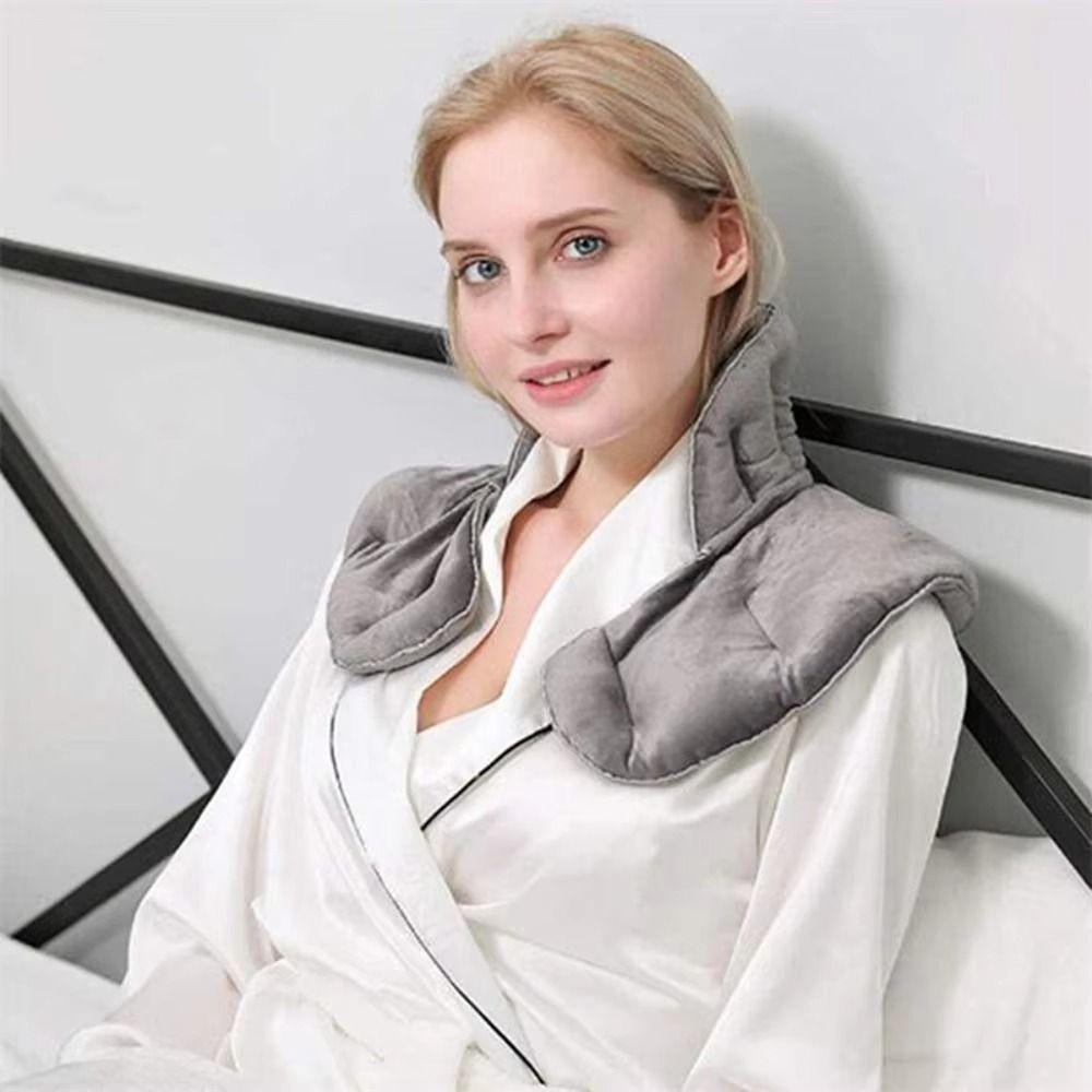 Soft Neck Protection Pack Relaxation Weighted Shoulder Pad High Quality Gravity Neck Wrap Home Use