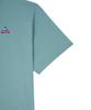 Holluba Lettering Logo T Shirt Green