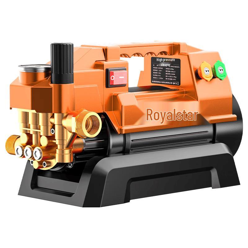 Royalstar High-Pressure Car Washer