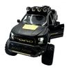 Ford Beast Raptor Off-Road 1:24 Die-Cast Model Car, Black