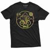 Pluto Neve Forget 1930-2006 T-shirt Planets Astrology Science Geeky School Tee