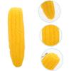 Garneck Simulation Corn Faux Plants Fall Decorations for Home Water Table Decorative Realistic Vegetable Artificial Vegetable Fake Ornament PVC