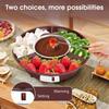 Chocolate Fondue Mug Safe Kitchen Butter Warmer Cup Candy Melting Pot For Cream Milk Coffee Desserts Kitchen Party Camping