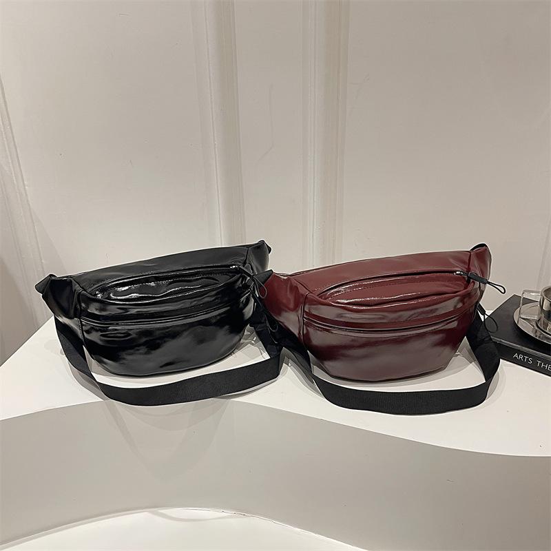 Small-scale Design Cross-body Backpack, Waist Bag, Sporty and Casual Shoulder Bag