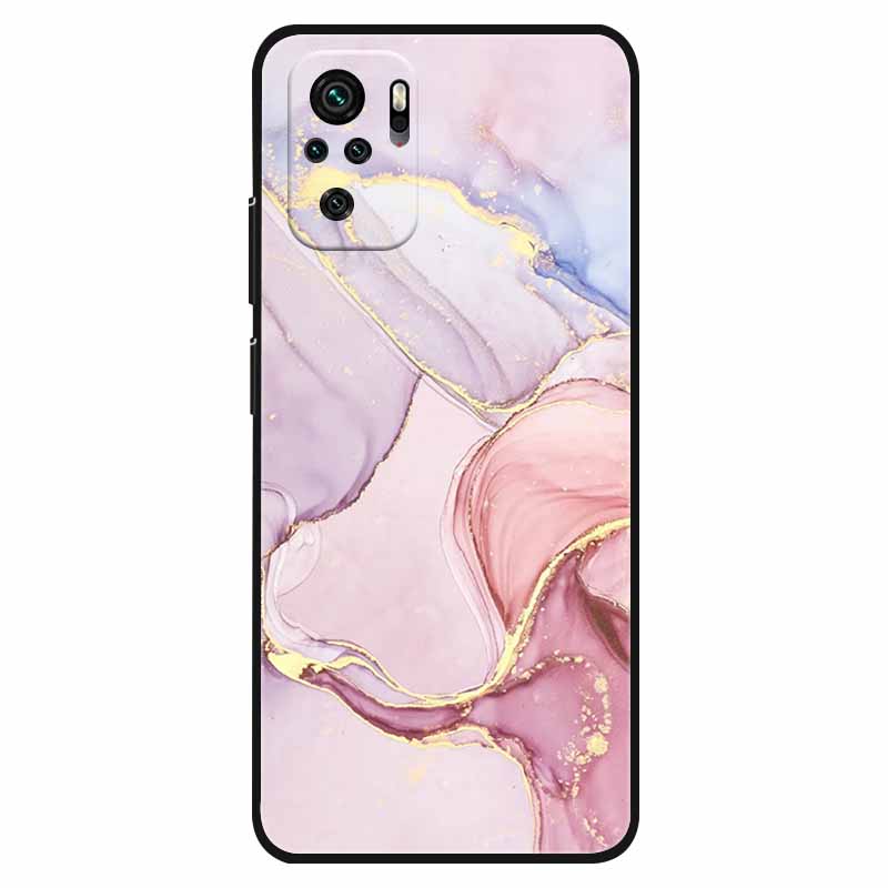 Pro Poco M5S Pouzdro Pro Xiaomi Poco M5S Módní Měkké Silikonové TPU Pouzdro na Telefon Pro Poco M5 S M5S Zadní Kryt PocoM5s 5S Funda Coque