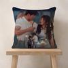 Korean TV Twenty Five Twenty One Movie Cushion Cover Car Throw Pillow Case For Sofa Car Christmas Gift xcm xcm