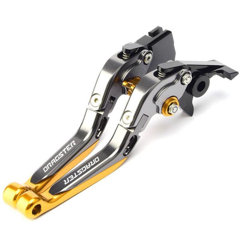 Folding Brake Clutch Lever for Dragster800/RR and F4RR RC Models
