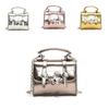 2024 Fashionable Women's Pu Handbag Stylish Shoulder Crossbody Bag In Chic Colors
