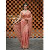 New Launch Party Wear Soft Twill Net Saree