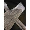 Used CHANEL Light blue tie
