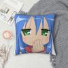 Neuankömmling Lucky Star Quadratischer Kissenbezug Kissenbezug Kissenbezug Überwurf-Kissenbezug für Zuhause Schlafzimmer Auto