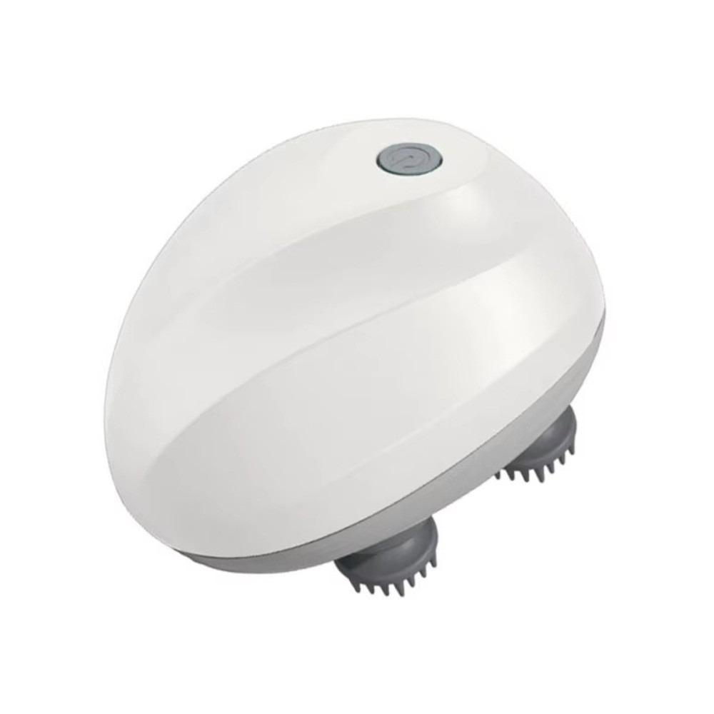 Multifunktionales elektrisches Haustiermassagegerät USB Wiederaufladbares Knetmassagegerät Körperentspannung