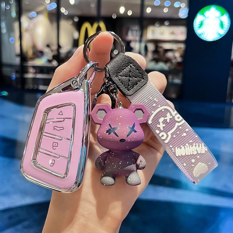 Anwendbar mit modifizierter Autoschlüsselhülle der dritten Generation