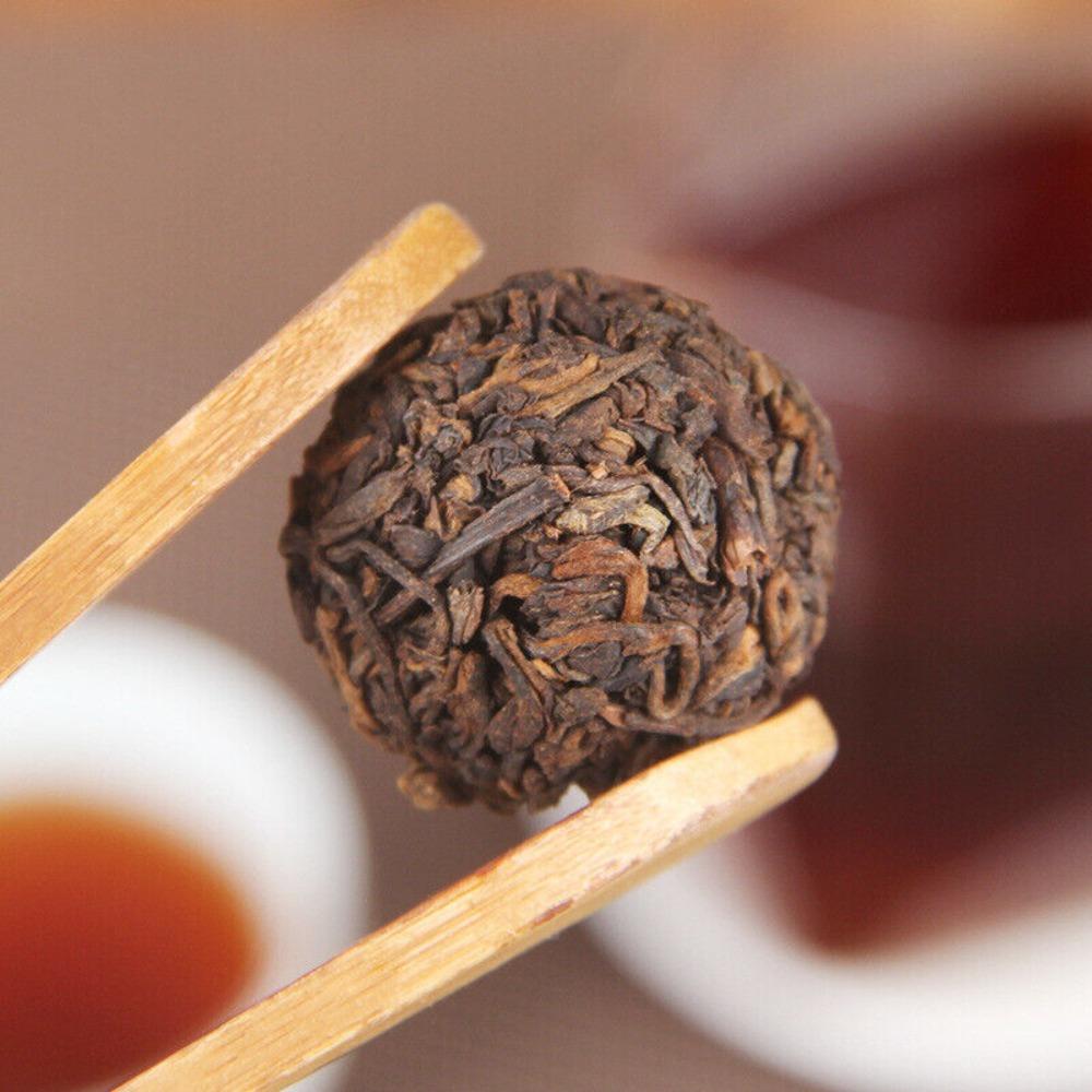 500g Natürlicher Pu'er Tee Longzhu Tuocha Kräuter-Energie-Tee für Männer Frauen