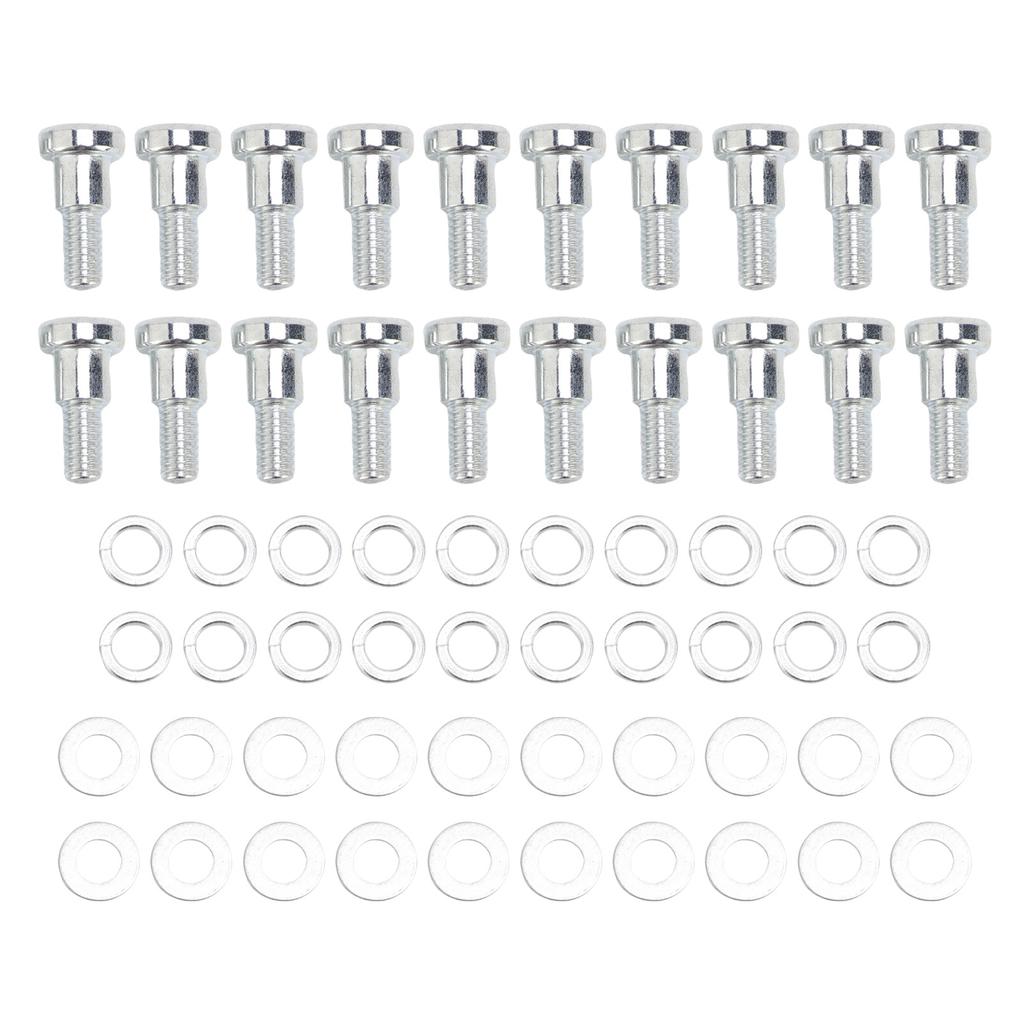 Scooter Rear Wheel Fixed Bolt Screw Fit for Xiaomi M365 PRO 1S PRO2 M6 Thread Electric Scooter Wheel Screw