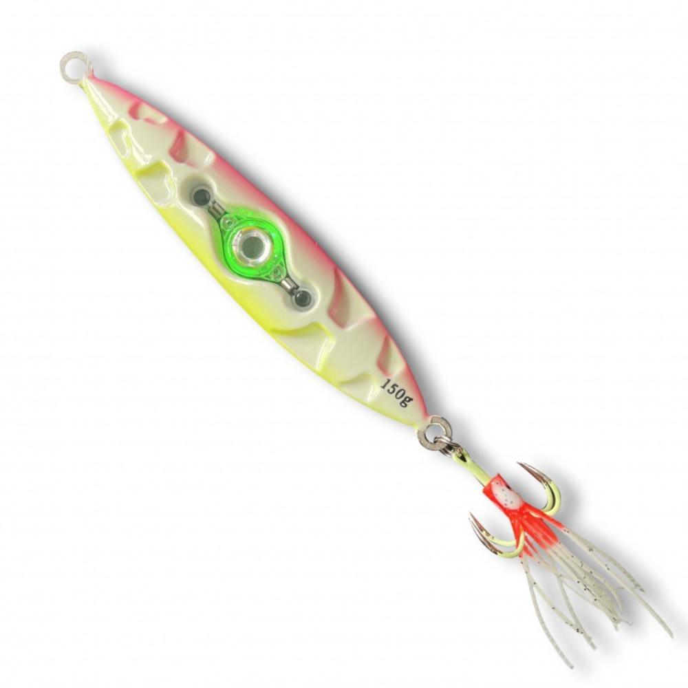 

Spanish mackerel Fishing Lure 150g Jig Bait Hot. Spanish Mackerel 3d Printed