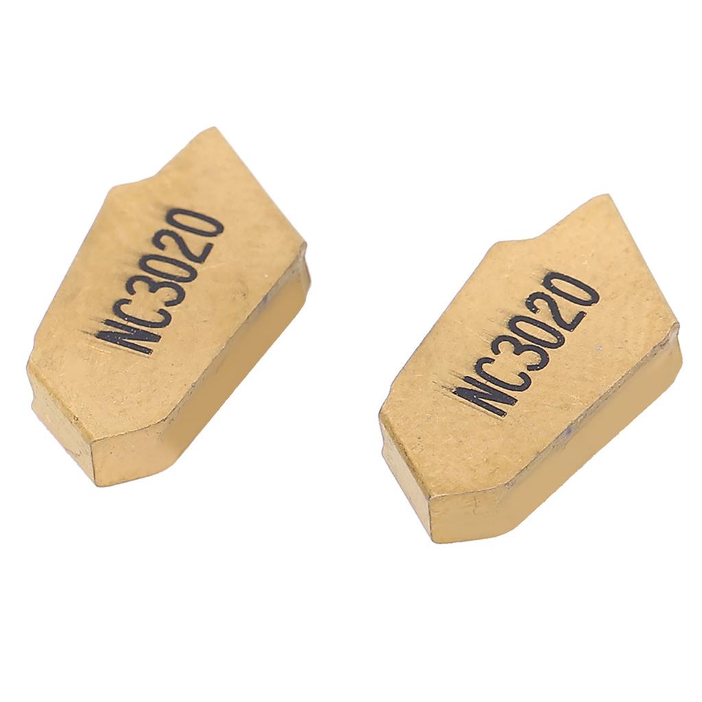 10Pcs CNC Turning Blade Durable Machine Peocessing Accessories GTN3 Sturdy Blade HW190223113
