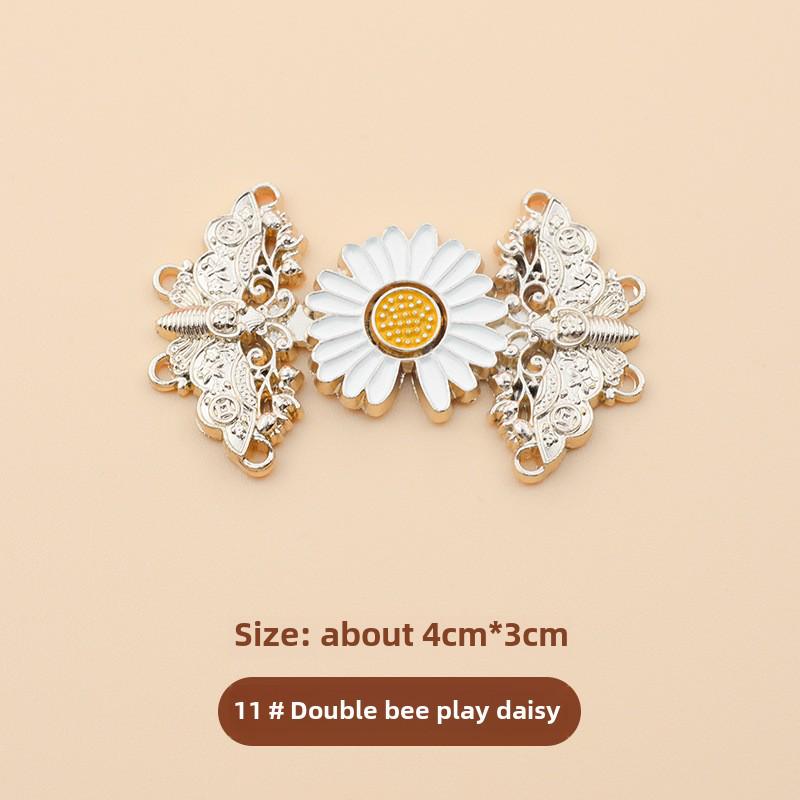 

Регулируемая пуговица на талии для джинсов, уменьшающая размер