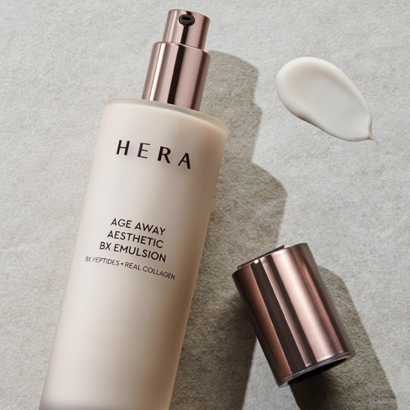 HERA Age Away Aesthetic BX Emulsion 120ml (+Free gift)