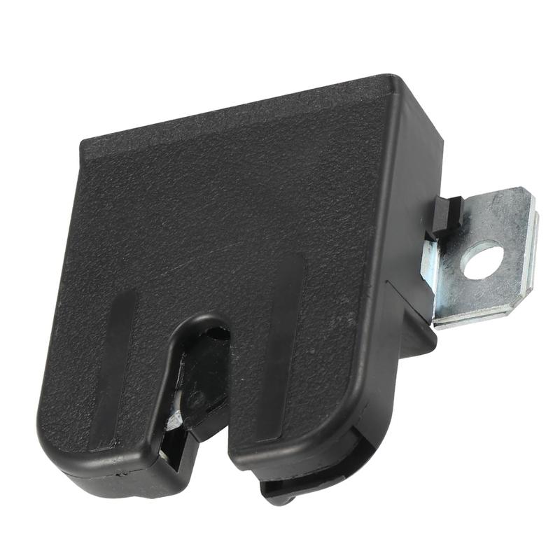 Heckklappenschloss Verriegelungsriegel für Volkswagen Polo 9N 9N3 2002 2003 2004 2005 2006 2007 2008 2009 2010 6Q6827505E 3B9827505C