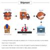 3pcs Cock Ring Silicone Delay Ejaculation Adult Toys for Men Penis Ring Enlargement Delay Chastity Device Sex Toys Sex Shop