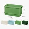 Soilless Cultivation Sprouts Growing Tray Sprout Planting Helper Horticultural Tool Hydroponic Sprouting Plate Multi Functional