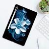 Tablet Case For Samsung Galaxy Tab S10+/S9+/S9 FE+ Pattern Printing Slim Soft TPU Cover